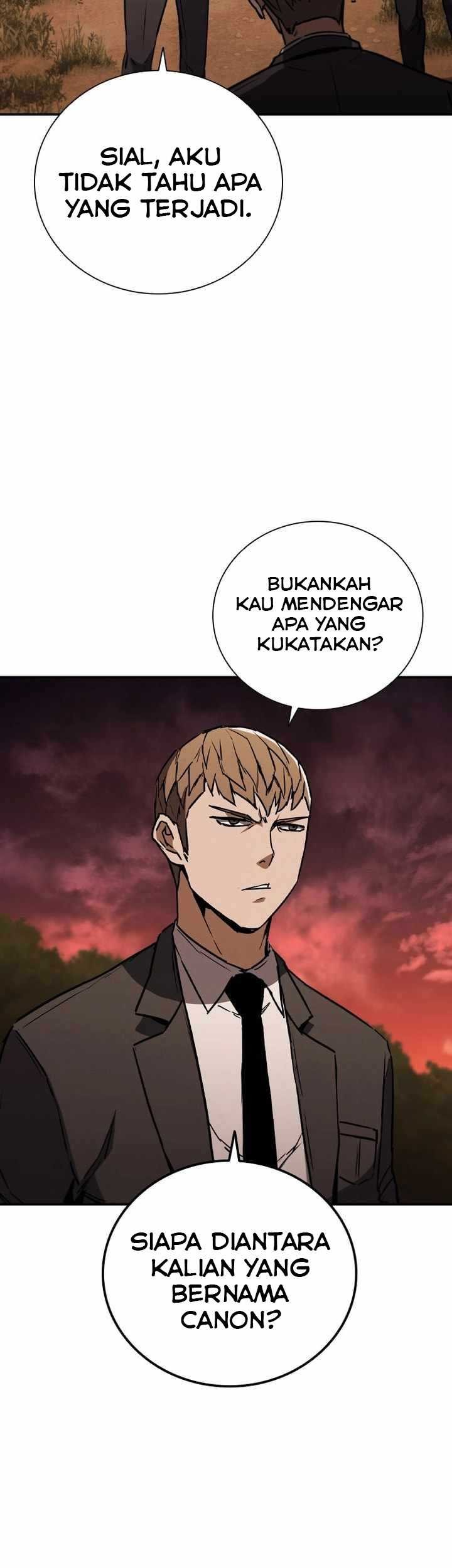 Shark: Wyvern Chapter 10 - halaman 11