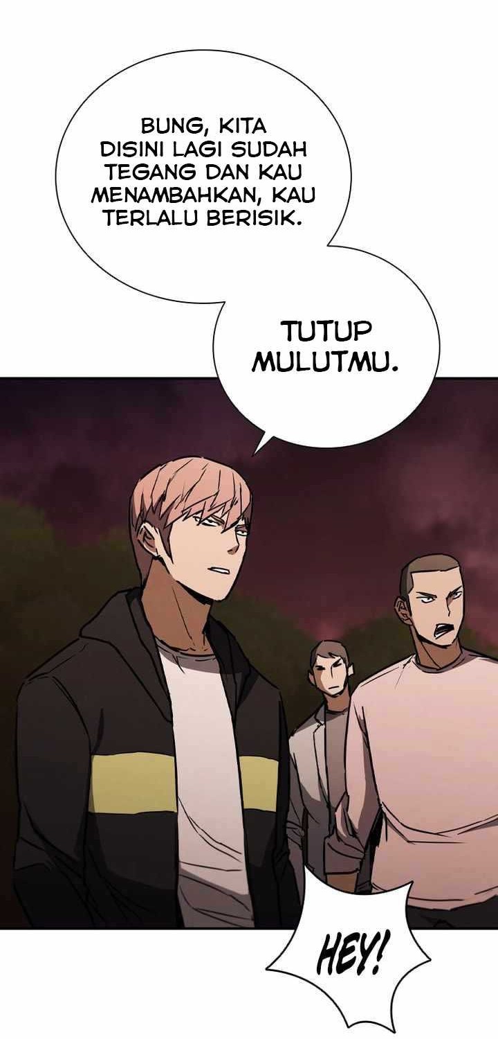 Shark: Wyvern Chapter 10 - halaman 12