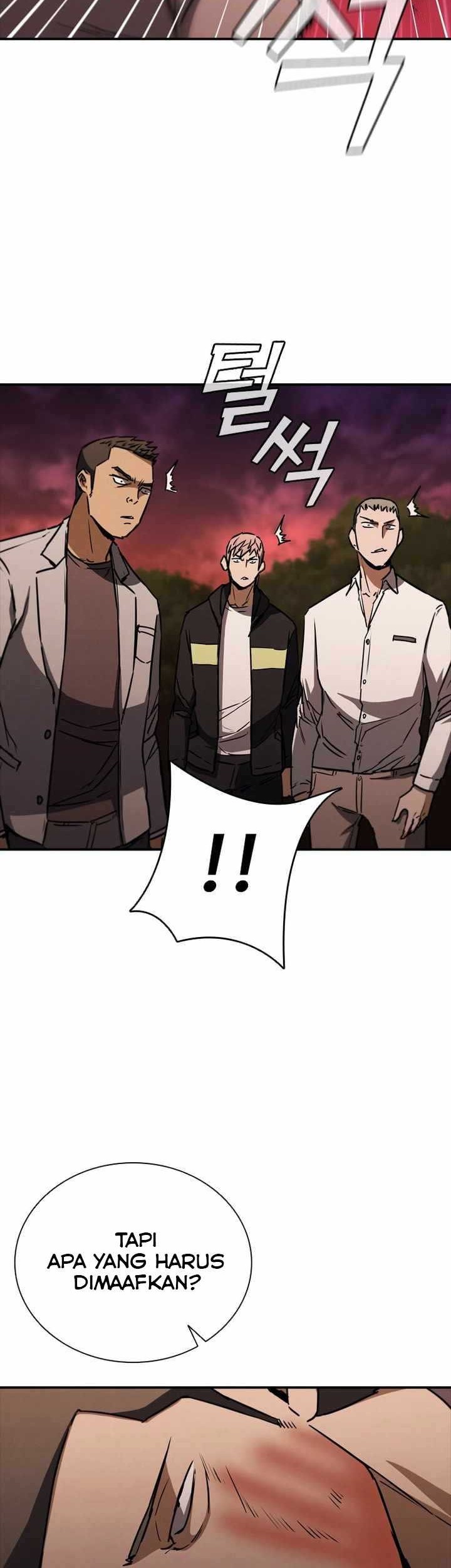 Shark: Wyvern Chapter 10 - halaman 16