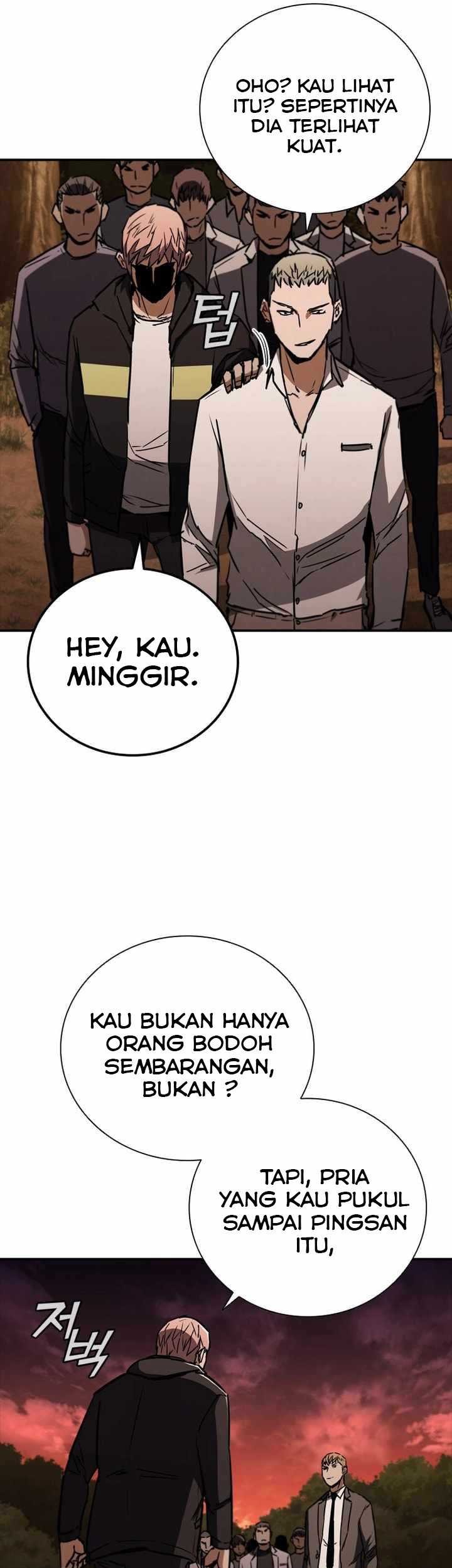 Shark: Wyvern Chapter 10 - halaman 19