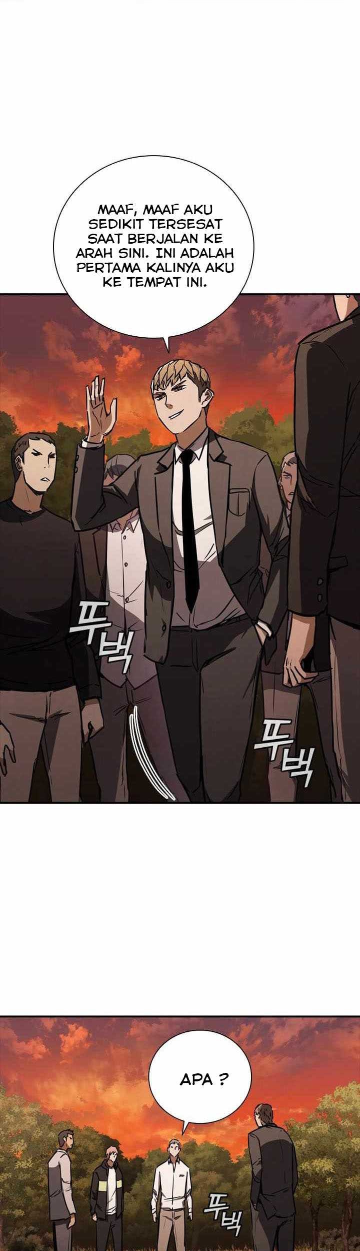 Shark: Wyvern Chapter 10 - halaman 2