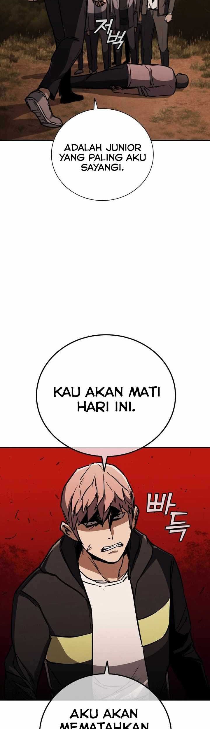 Shark: Wyvern Chapter 10 - halaman 20