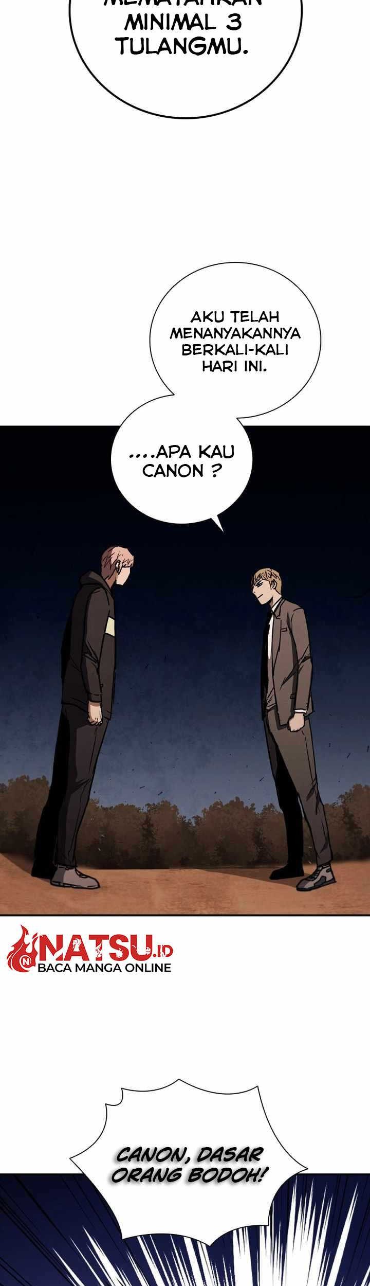Shark: Wyvern Chapter 10 - halaman 21