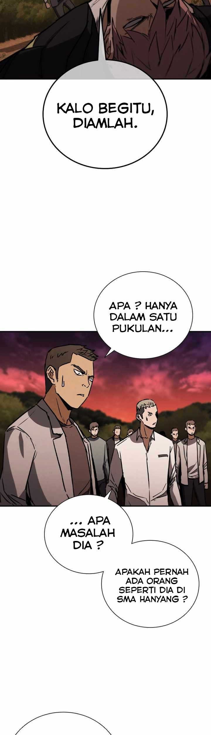 Shark: Wyvern Chapter 10 - halaman 26
