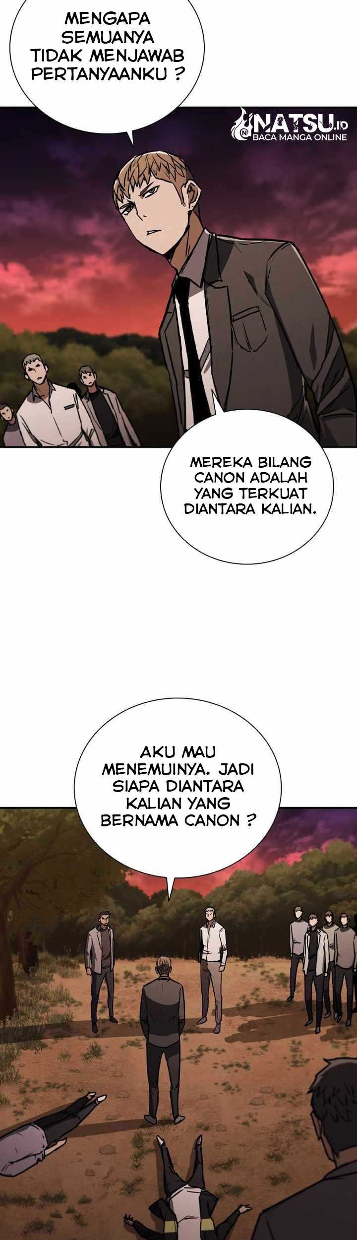 Shark: Wyvern Chapter 10 - halaman 27