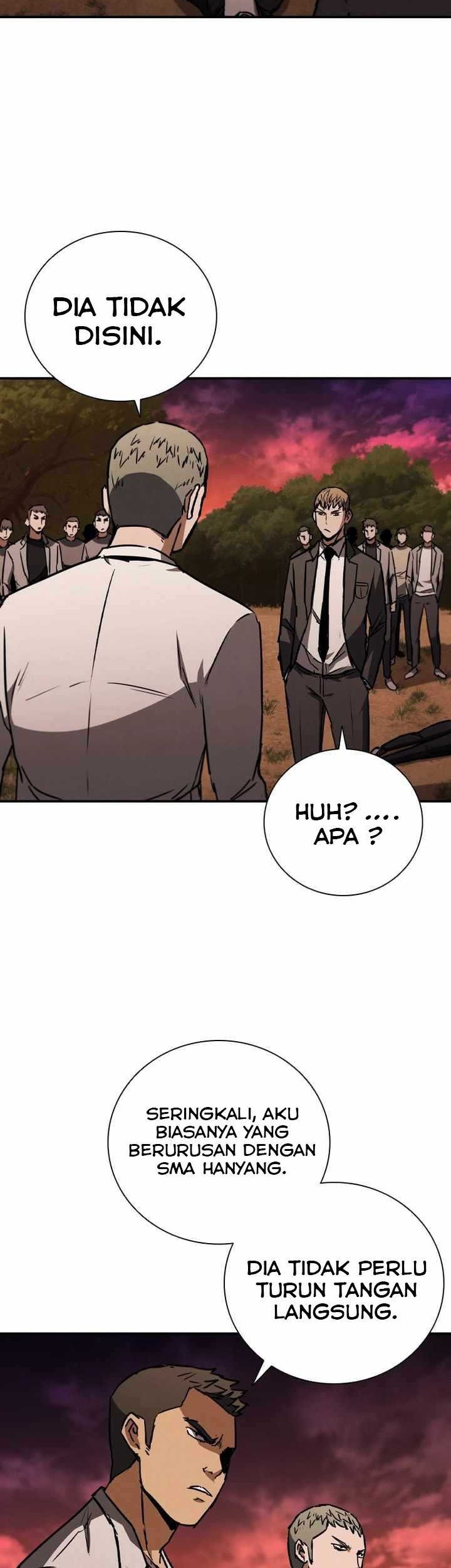 Shark: Wyvern Chapter 10 - halaman 28