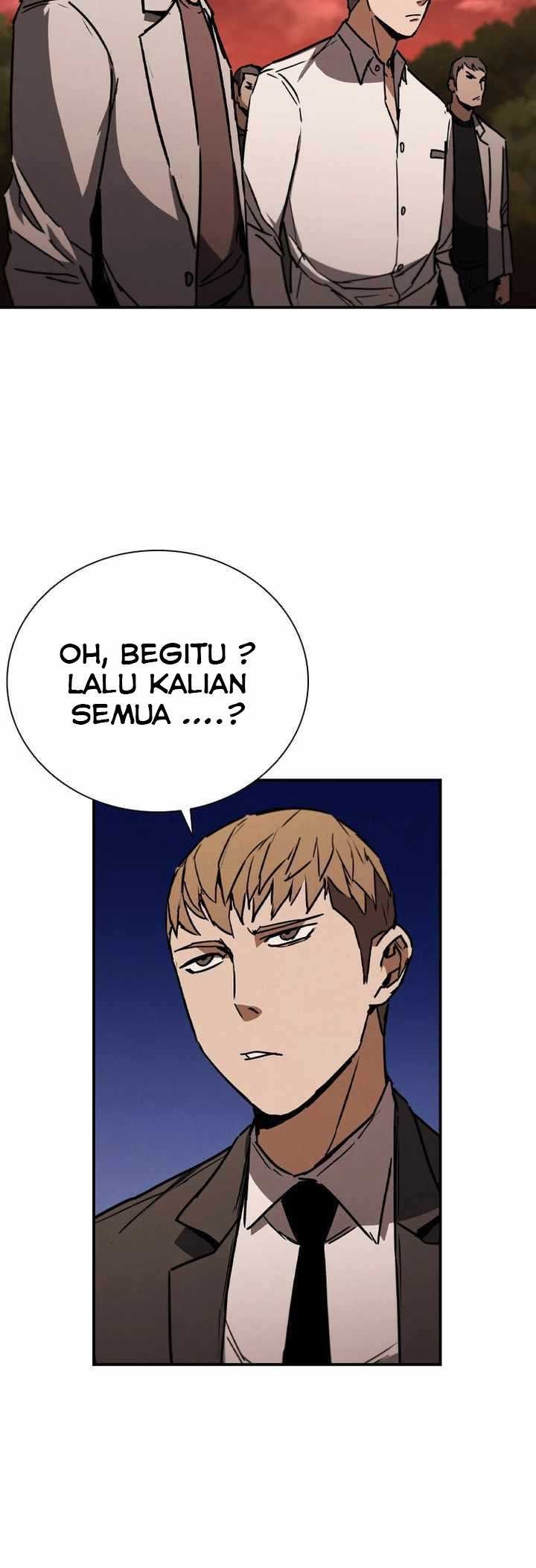 Shark: Wyvern Chapter 10 - halaman 29