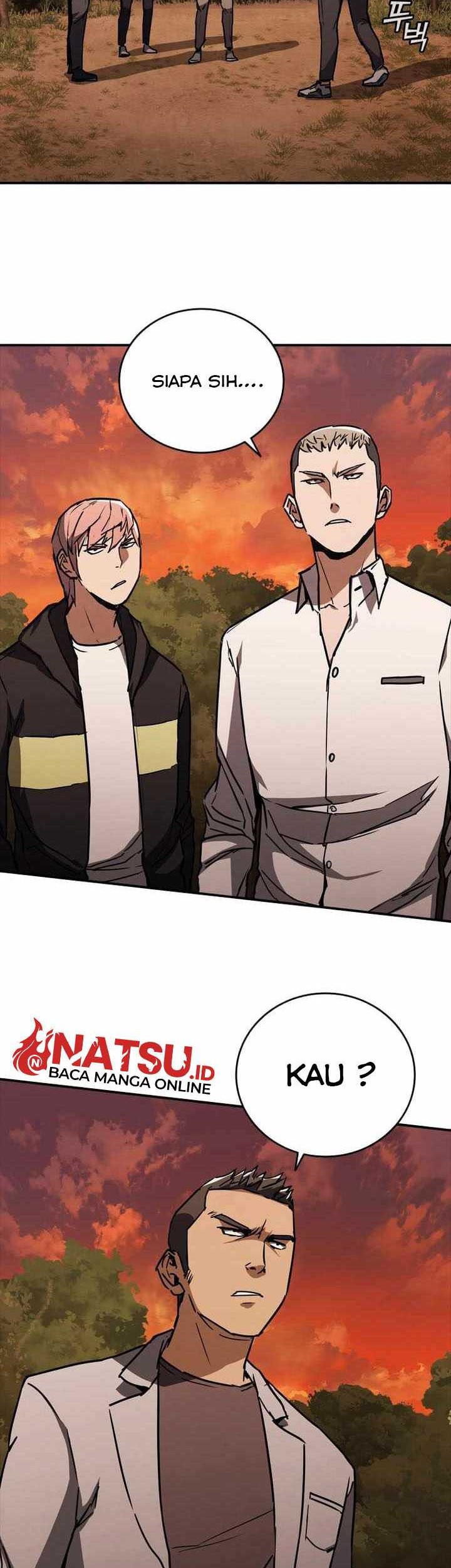 Shark: Wyvern Chapter 10 - halaman 3