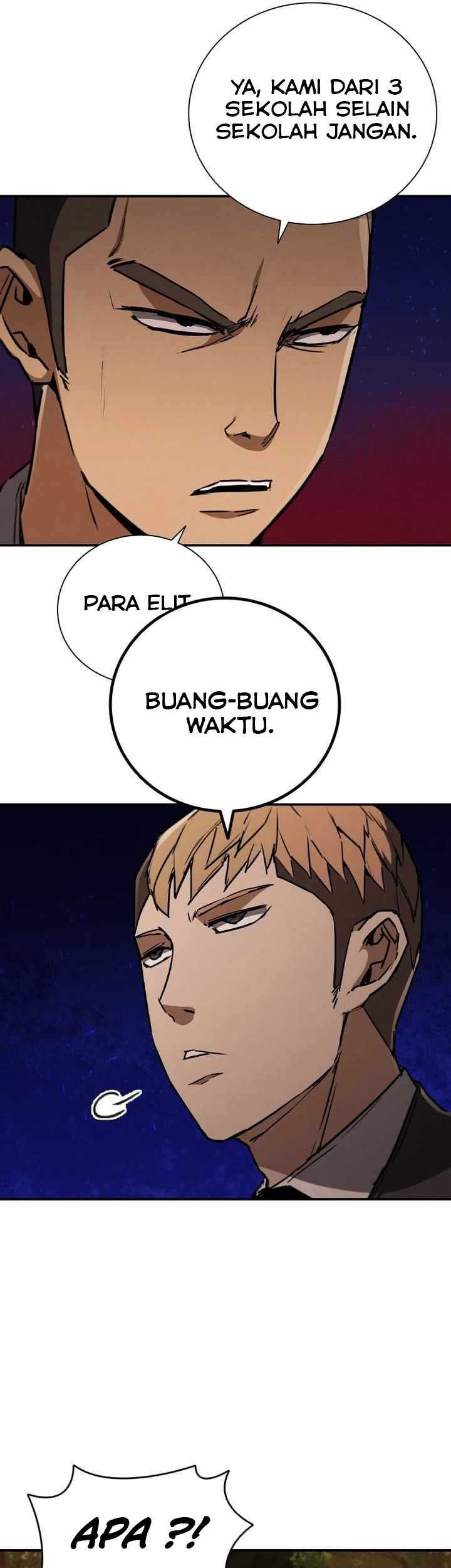 Shark: Wyvern Chapter 10 - halaman 30
