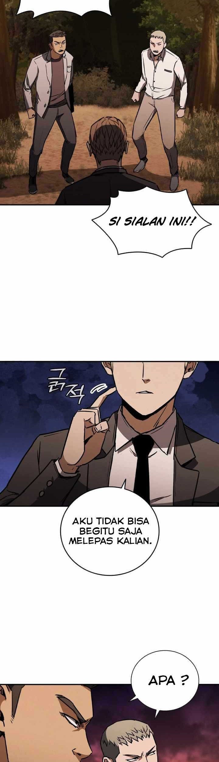 Shark: Wyvern Chapter 10 - halaman 31