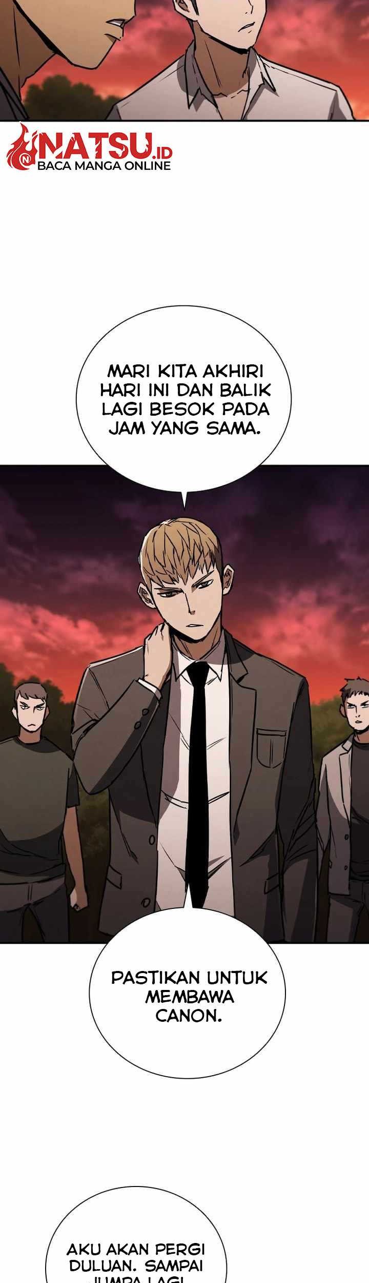 Shark: Wyvern Chapter 10 - halaman 32
