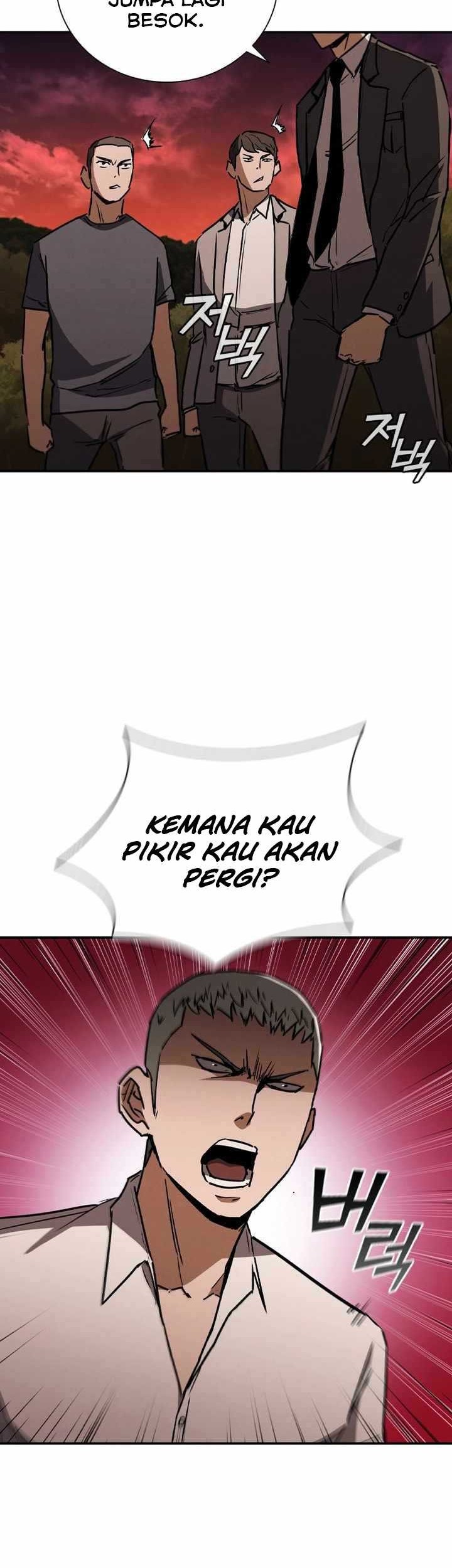 Shark: Wyvern Chapter 10 - halaman 33