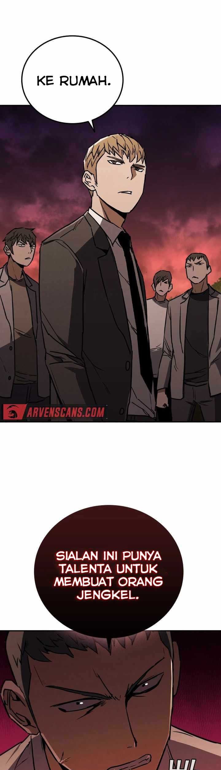 Shark: Wyvern Chapter 10 - halaman 34