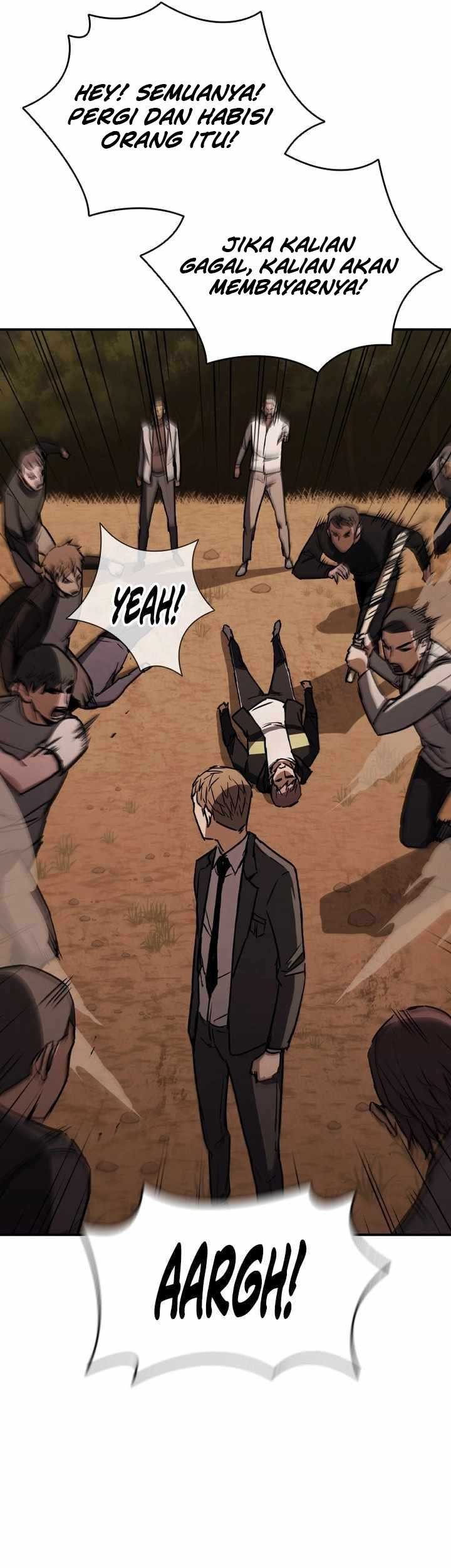Shark: Wyvern Chapter 10 - halaman 36