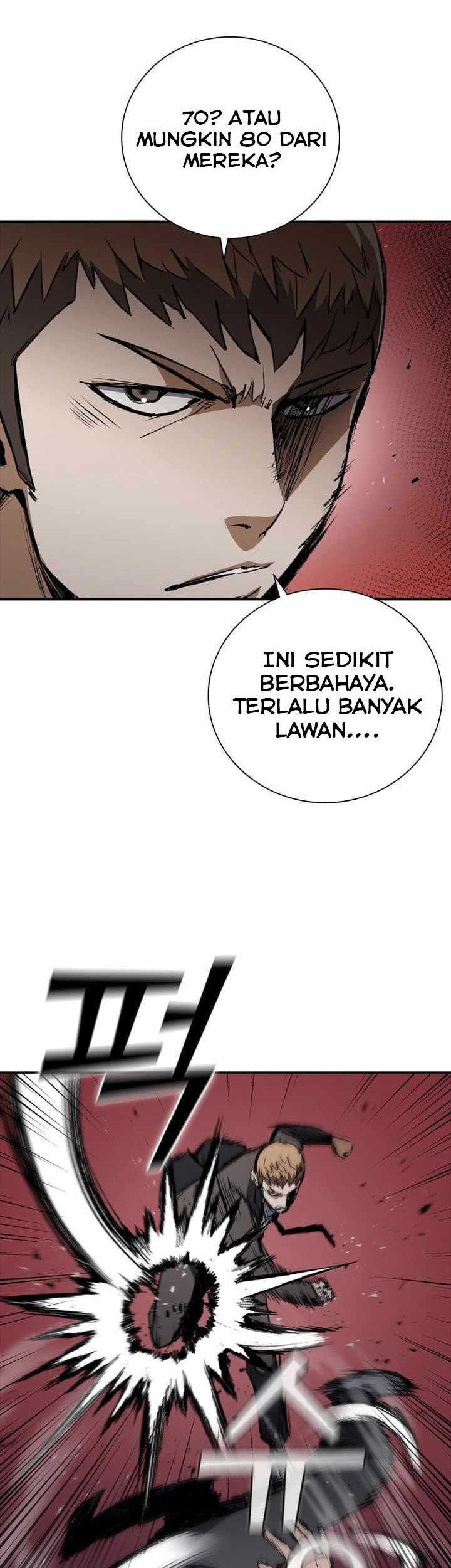 Shark: Wyvern Chapter 10 - halaman 37