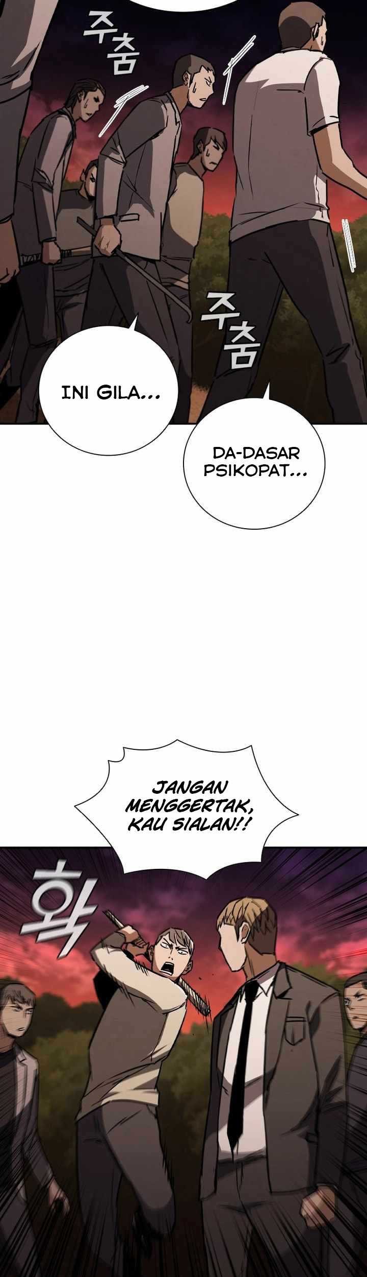 Shark: Wyvern Chapter 10 - halaman 40