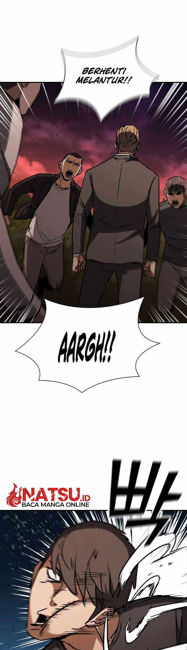 Shark: Wyvern Chapter 10 - halaman 44