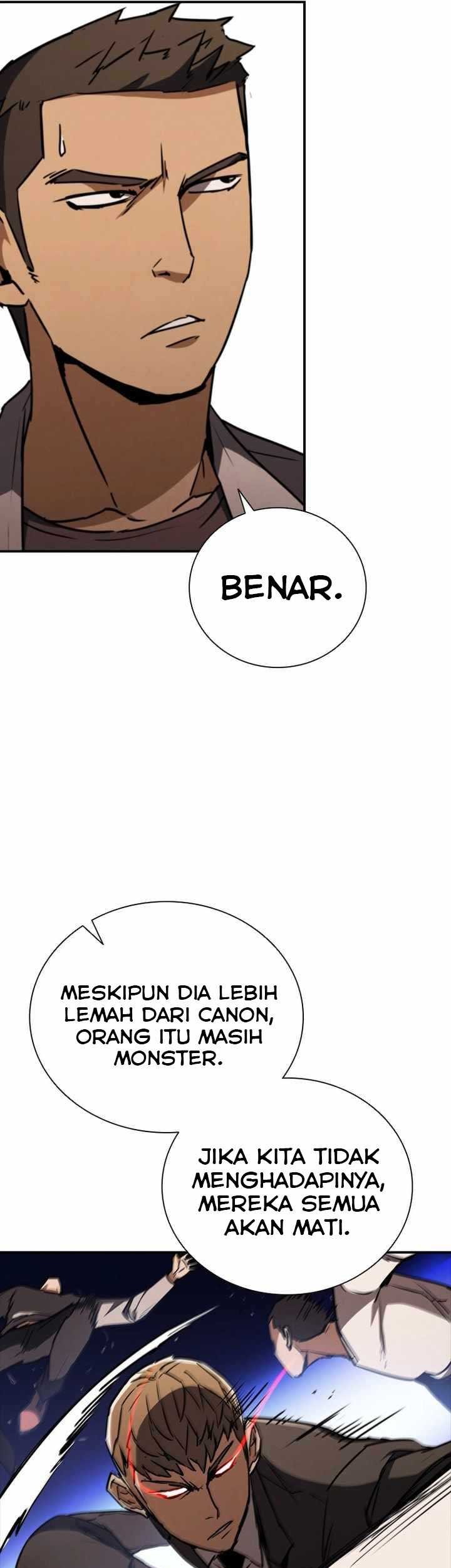 Shark: Wyvern Chapter 10 - halaman 54