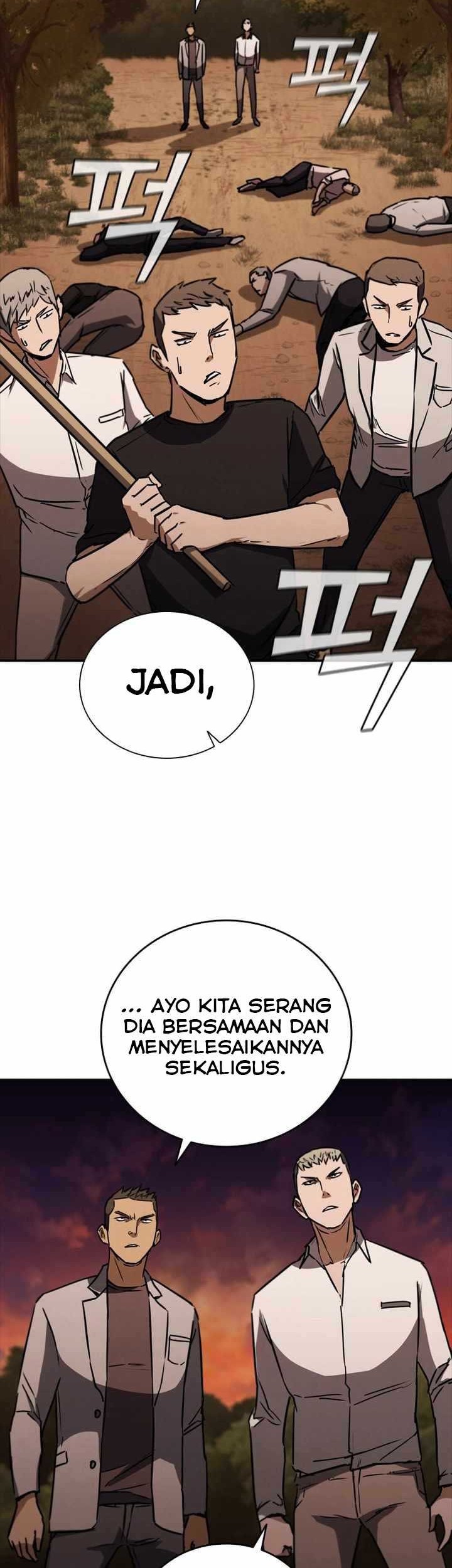Shark: Wyvern Chapter 10 - halaman 57