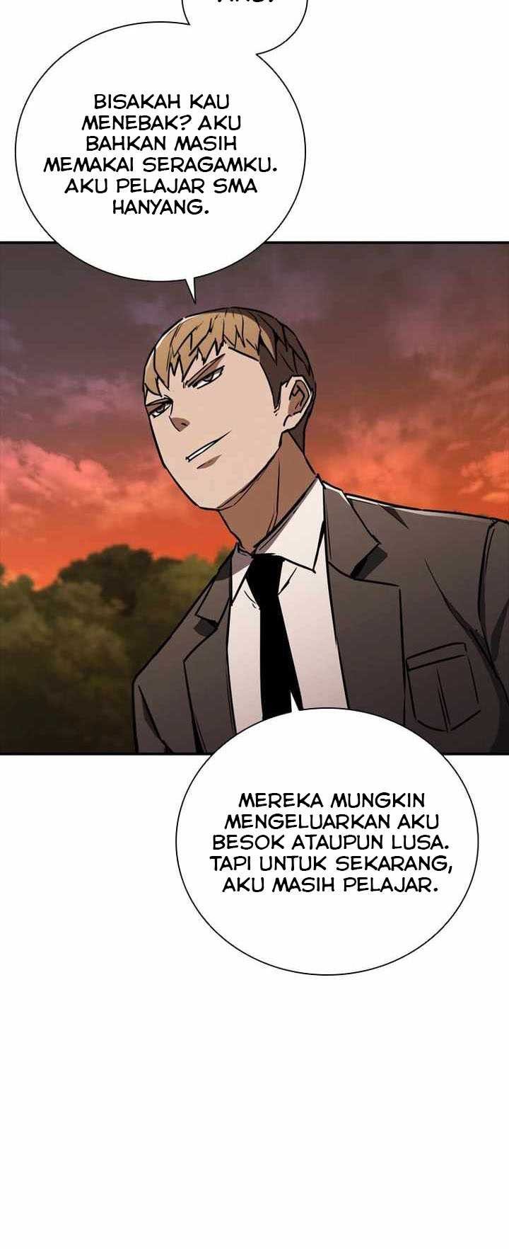 Shark: Wyvern Chapter 10 - halaman 6