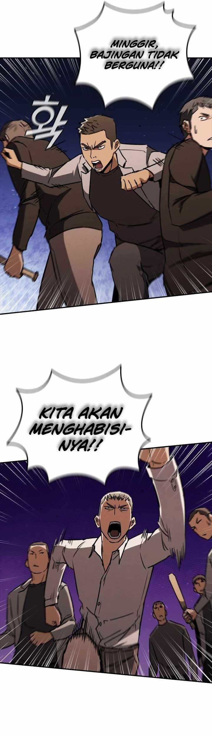 Shark: Wyvern Chapter 10 - halaman 60