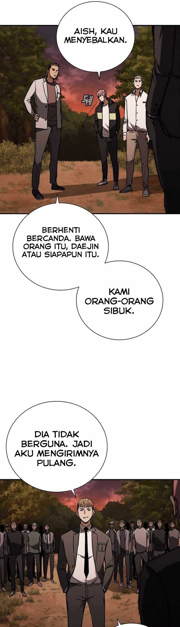Shark: Wyvern Chapter 10 - halaman 7