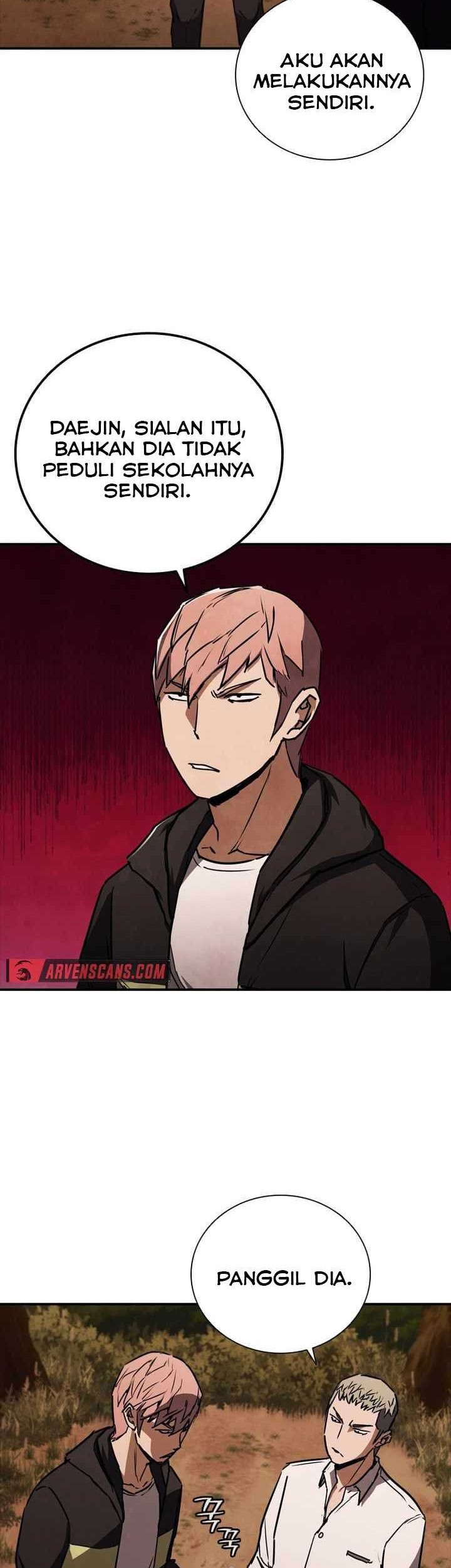 Shark: Wyvern Chapter 10 - halaman 8