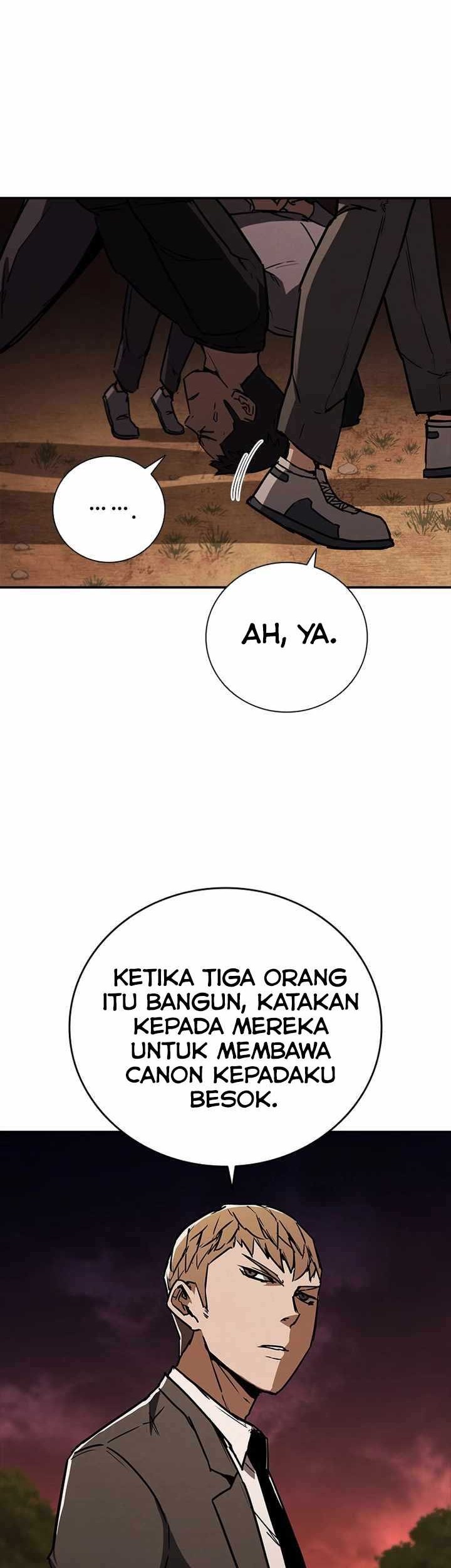Shark: Wyvern Chapter 11 - halaman 17