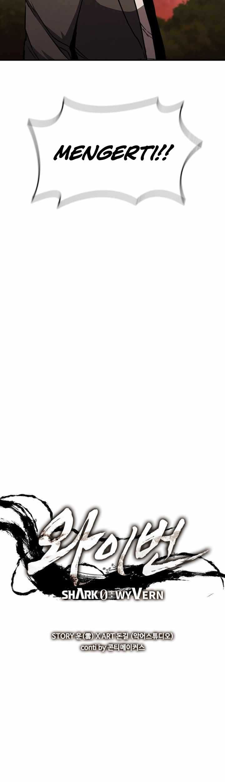 Shark: Wyvern Chapter 11 - halaman 18