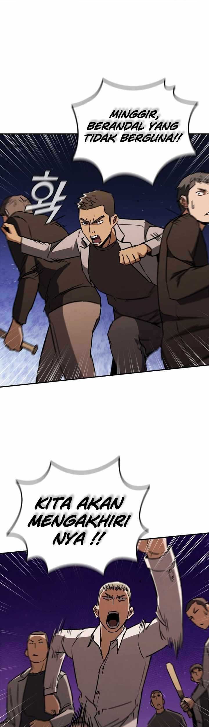 Shark: Wyvern Chapter 11 - halaman 2