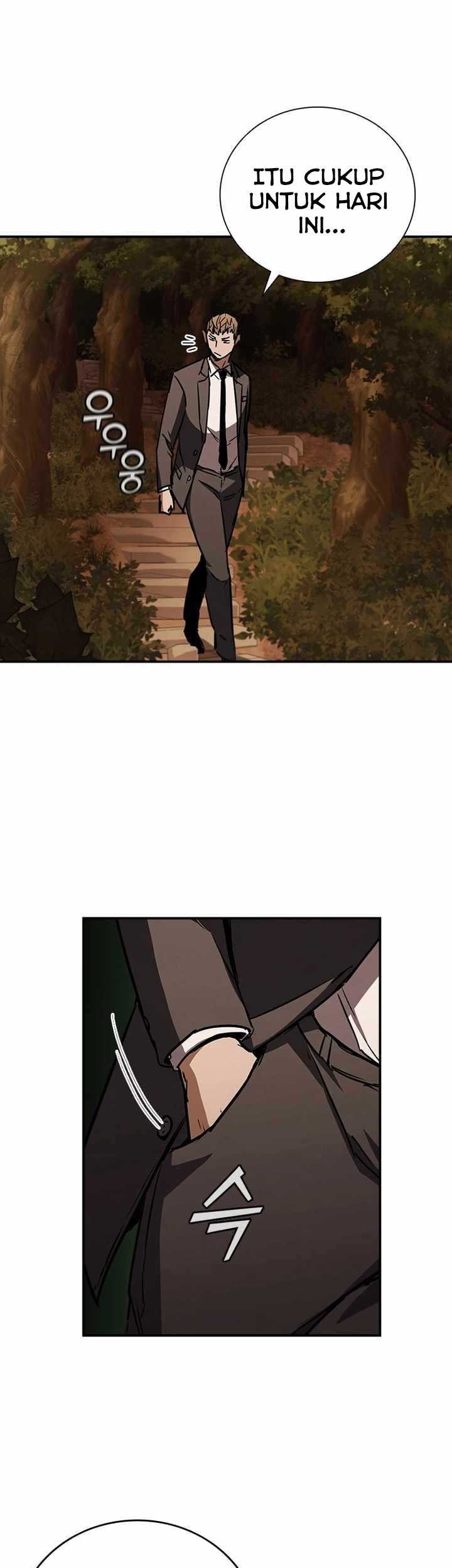Shark: Wyvern Chapter 11 - halaman 20