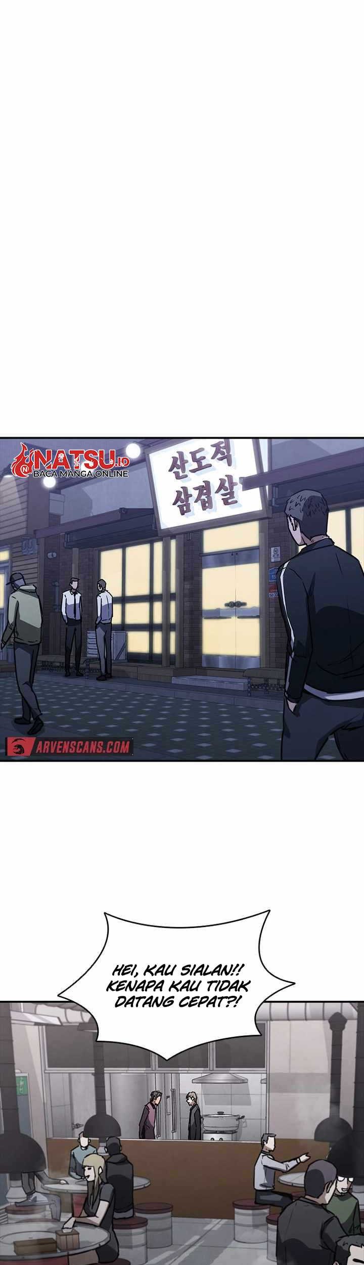 Shark: Wyvern Chapter 11 - halaman 22