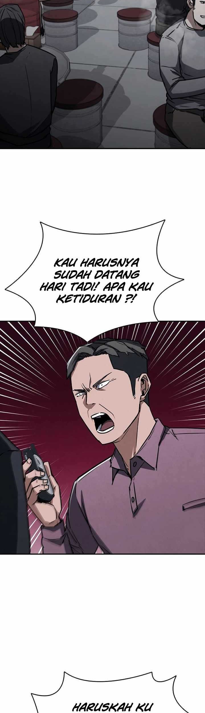 Shark: Wyvern Chapter 11 - halaman 23
