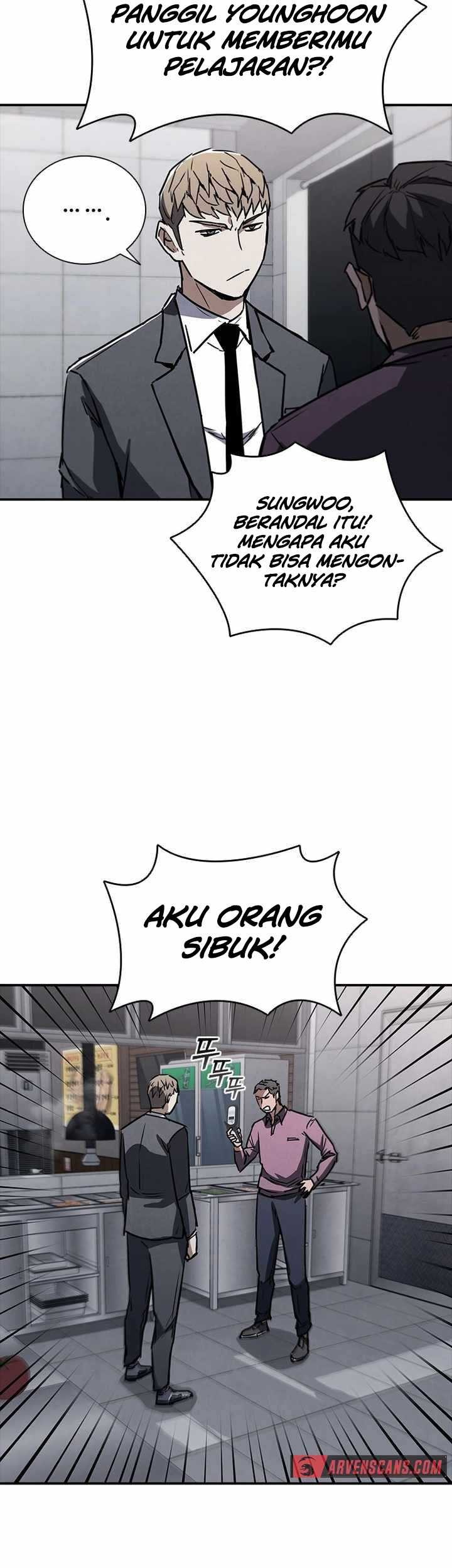 Shark: Wyvern Chapter 11 - halaman 24