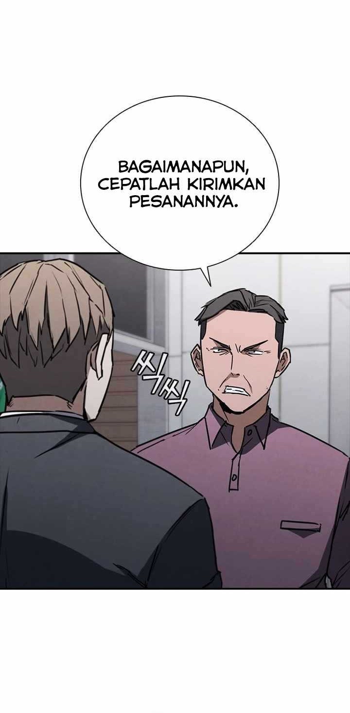 Shark: Wyvern Chapter 11 - halaman 25