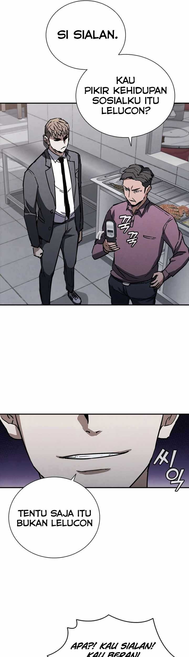 Shark: Wyvern Chapter 11 - halaman 26