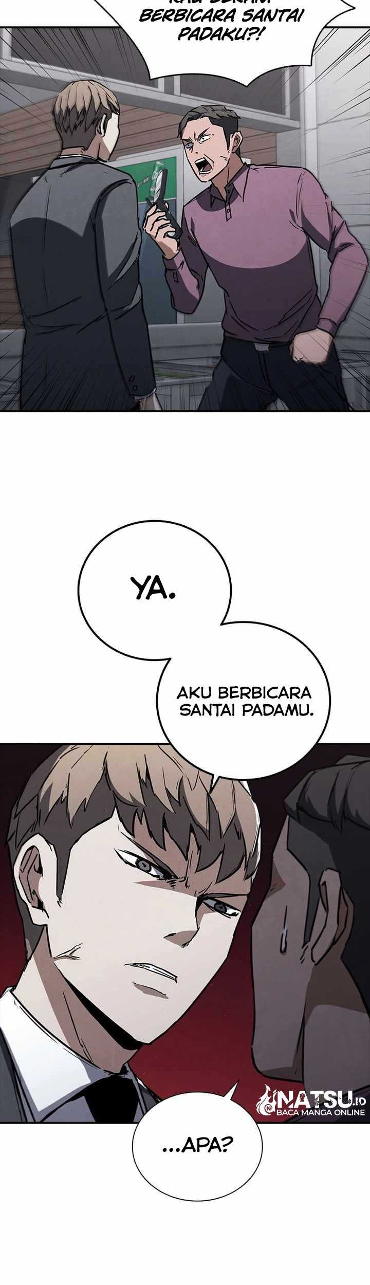 Shark: Wyvern Chapter 11 - halaman 27