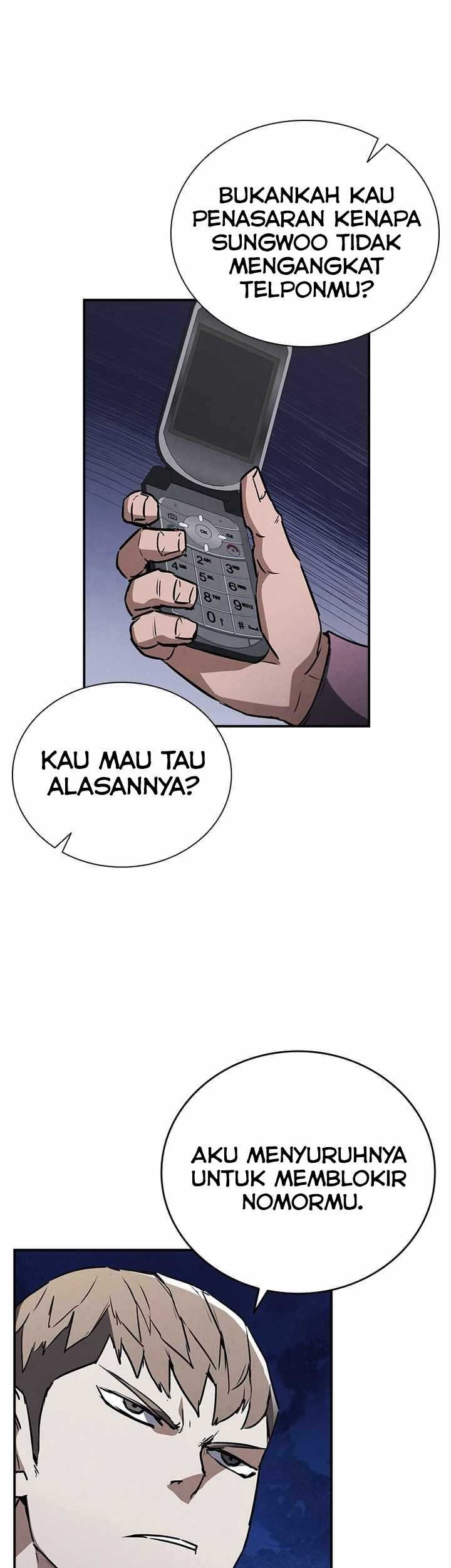 Shark: Wyvern Chapter 11 - halaman 28