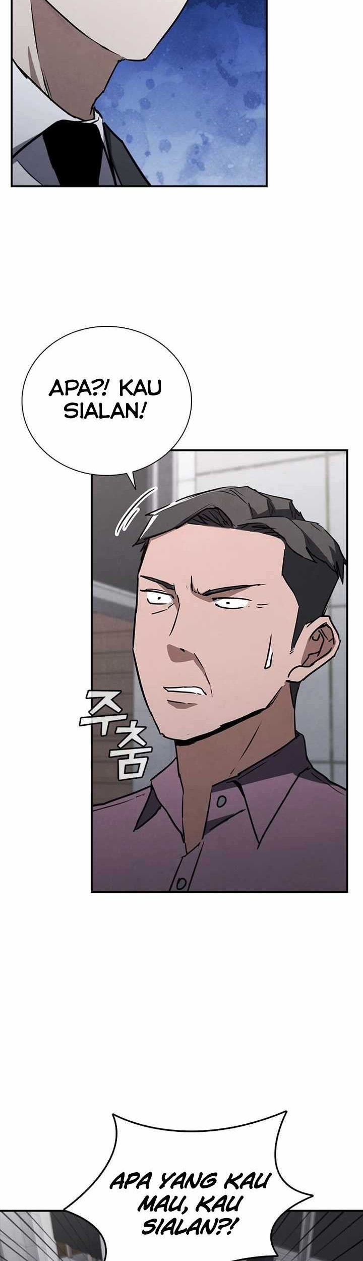 Shark: Wyvern Chapter 11 - halaman 29