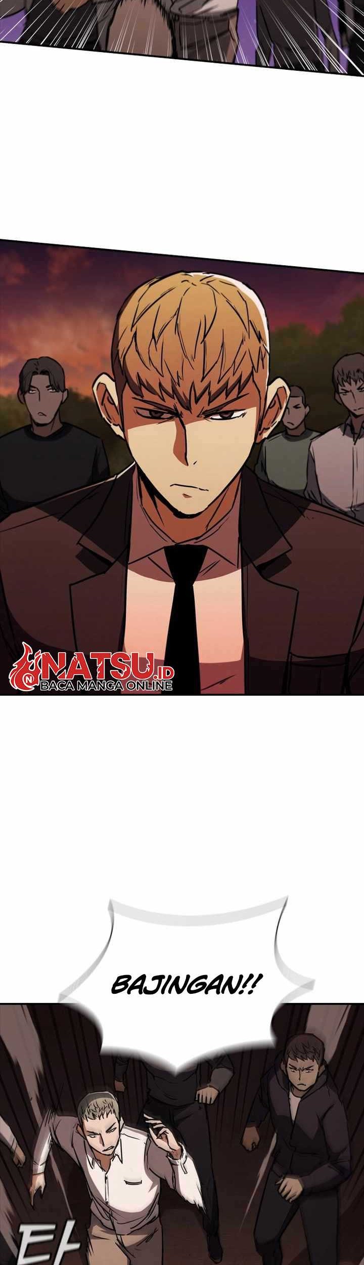 Shark: Wyvern Chapter 11 - halaman 3