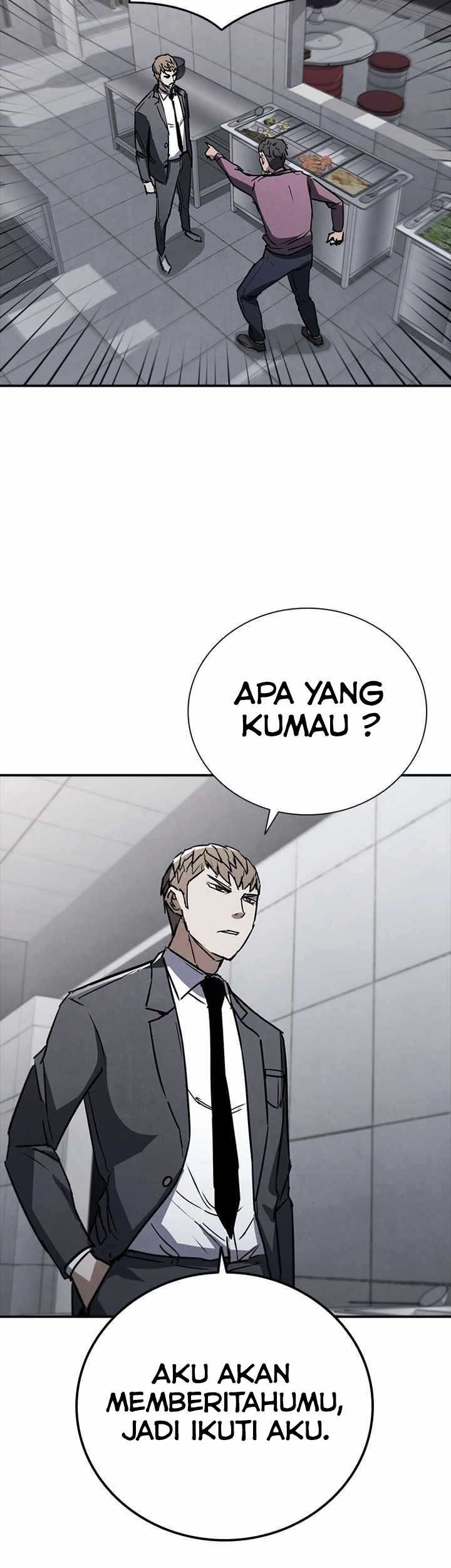 Shark: Wyvern Chapter 11 - halaman 30