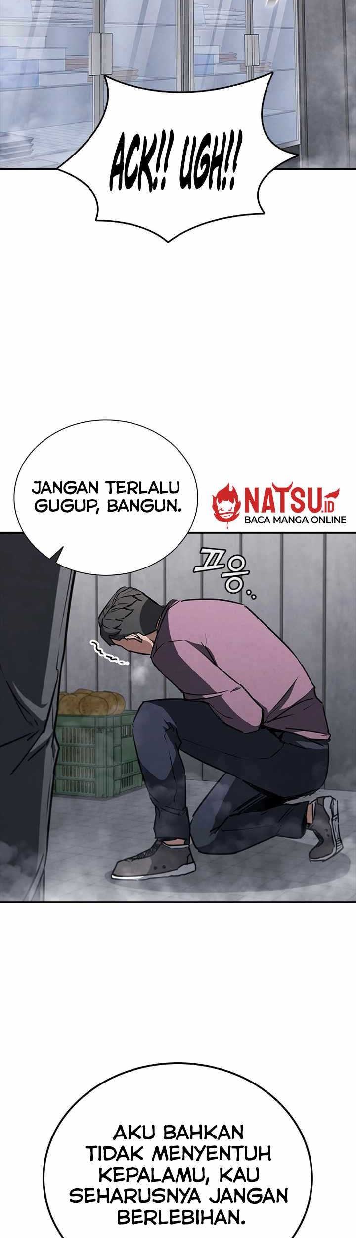 Shark: Wyvern Chapter 11 - halaman 34