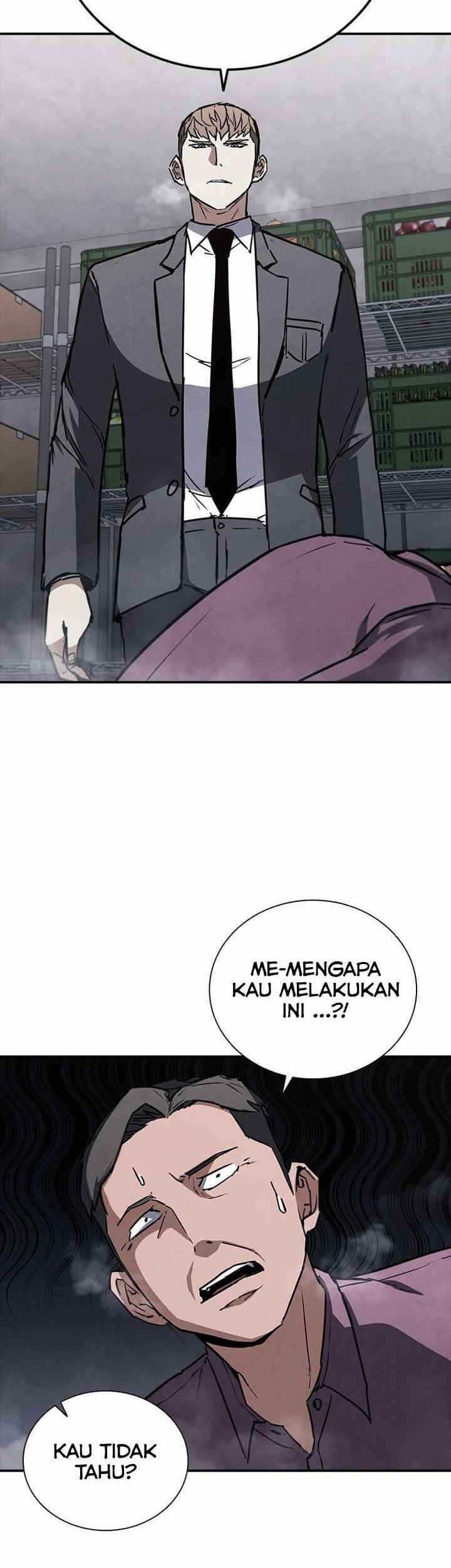 Shark: Wyvern Chapter 11 - halaman 35