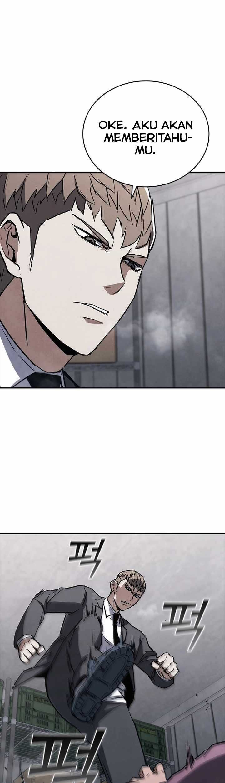 Shark: Wyvern Chapter 11 - halaman 36