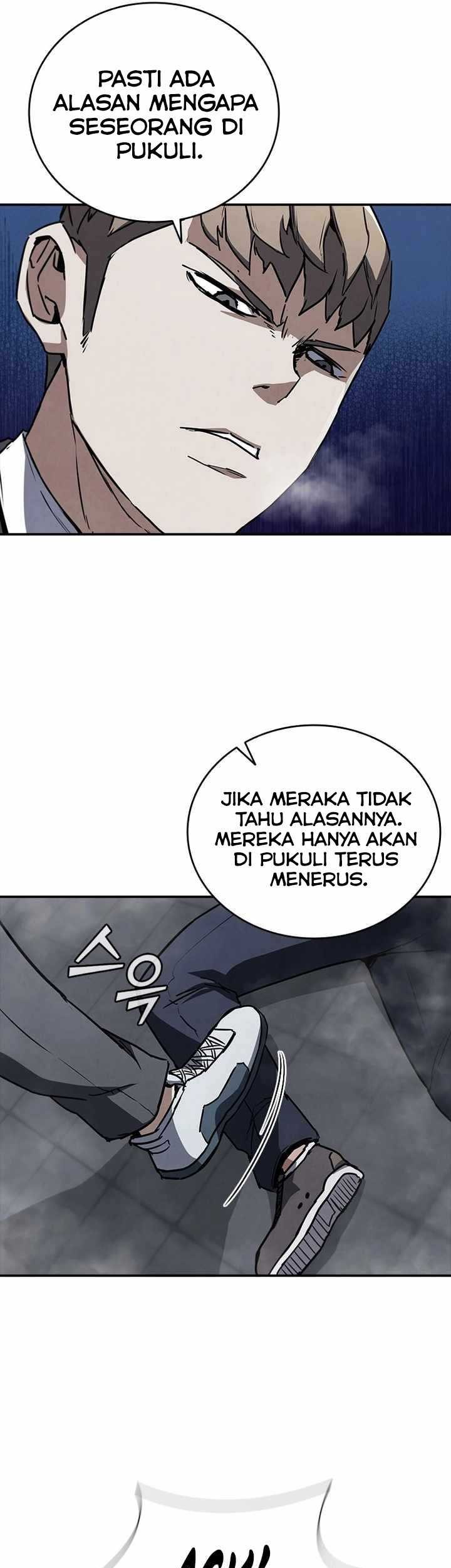 Shark: Wyvern Chapter 11 - halaman 38