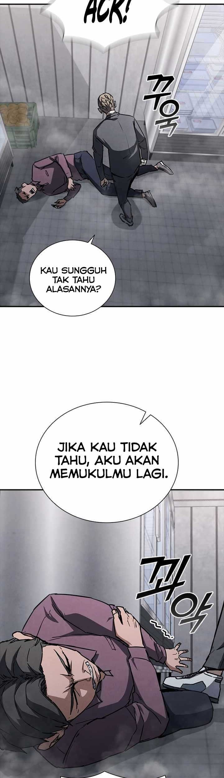 Shark: Wyvern Chapter 11 - halaman 39