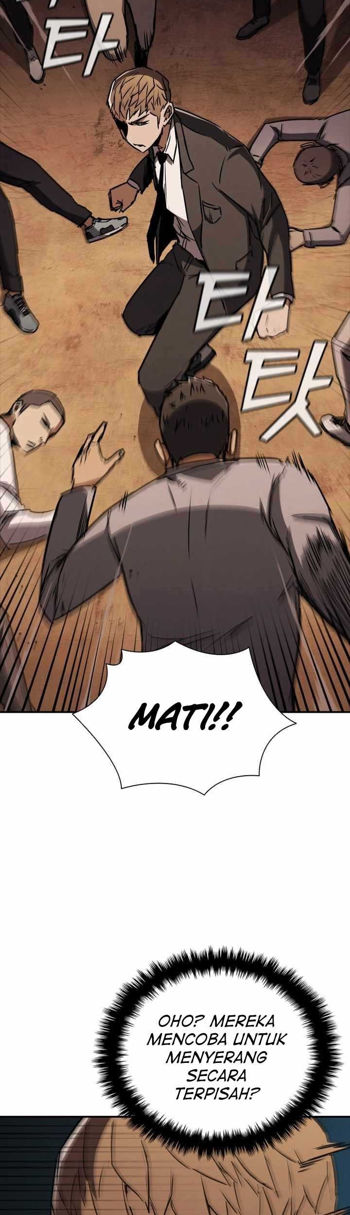 Shark: Wyvern Chapter 11 - halaman 4
