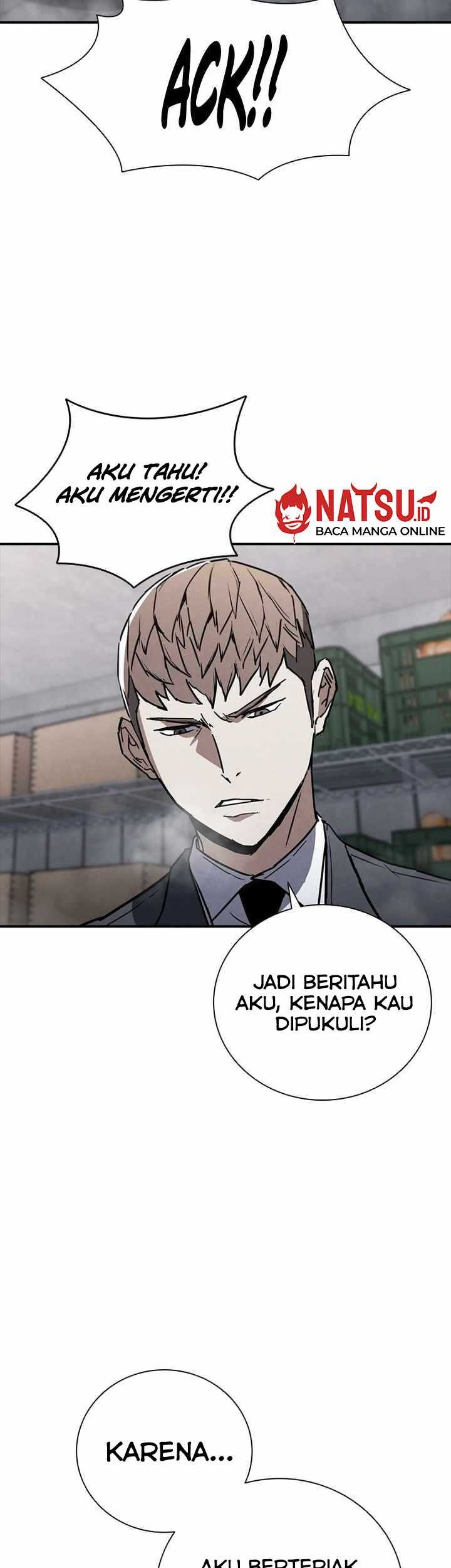 Shark: Wyvern Chapter 11 - halaman 40