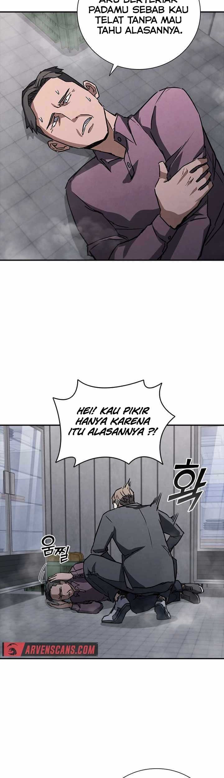 Shark: Wyvern Chapter 11 - halaman 41