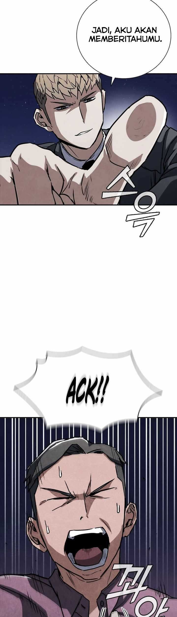 Shark: Wyvern Chapter 11 - halaman 42